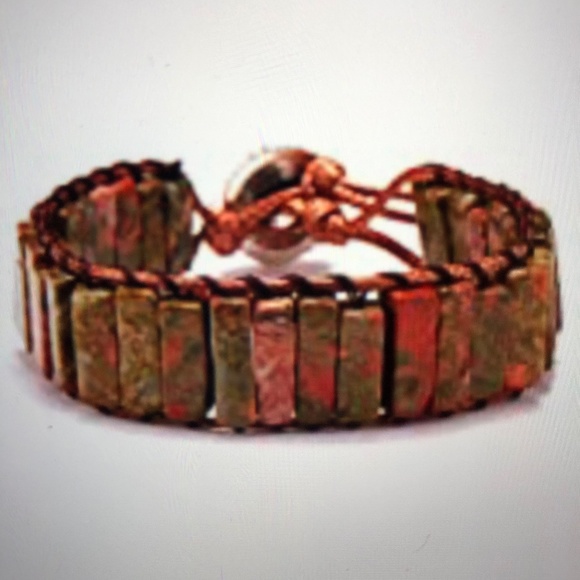 7 chakra yoga bracelet - Picture 1 of 1
